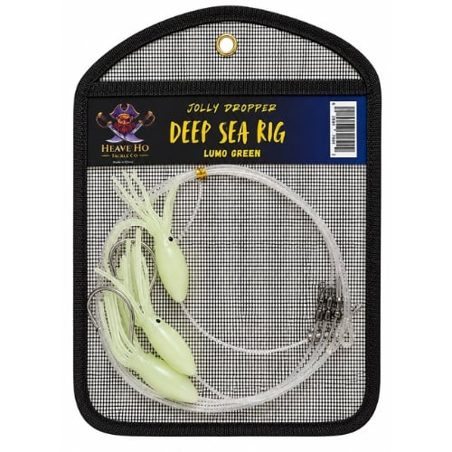 Jolly Dropper Deep Sea Rig