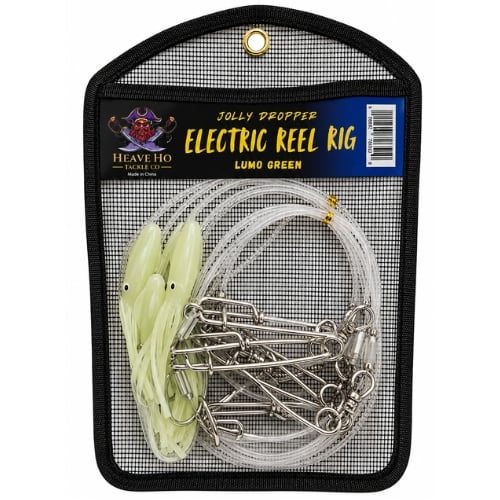 Jolly Dropper Electric Reel Rig