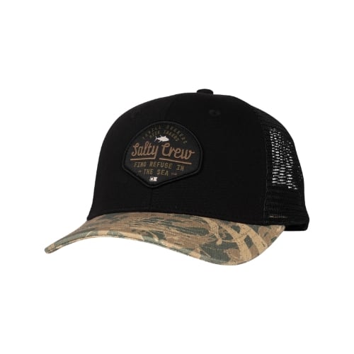 Salty Crew Border Trucker