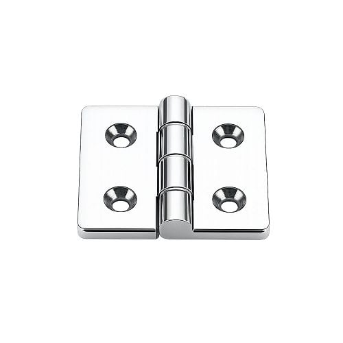 Cast 316 Stainless Butt Hinge
