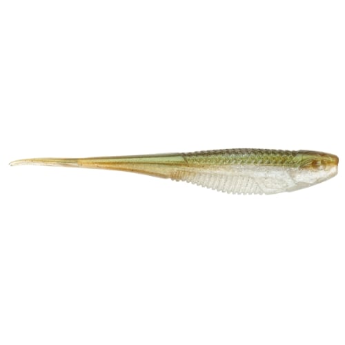 Rapala Crush City Jerk Soft Plastic 5"