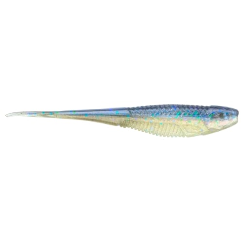 Rapala Crush City Jerk Soft Plastic 5"