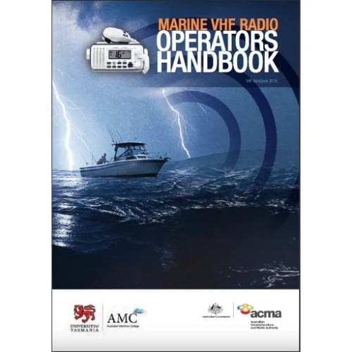 Marine Radio Operators Handbook