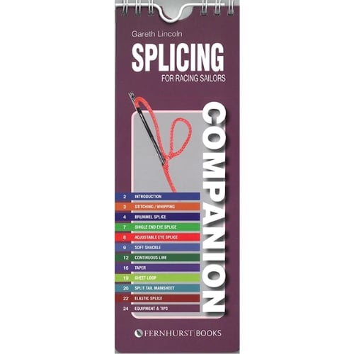 Splicing Companion