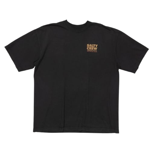 Salty Crew Deck Hand Tee