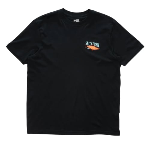 Salty Crew Menu Tee