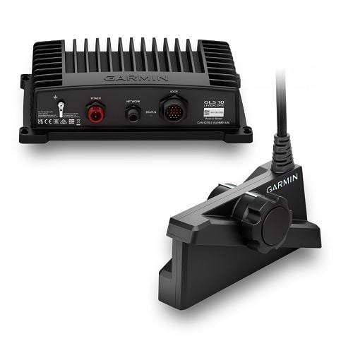 Garmin LiveScope Plus Bundle W/ ECHOMAP Ultra2 125SV