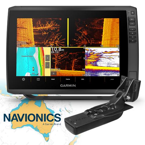 Garmin ECHOMAP Ultra2 125SV