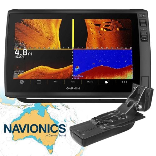 Garmin ECHOMAP Ultra2 165SV