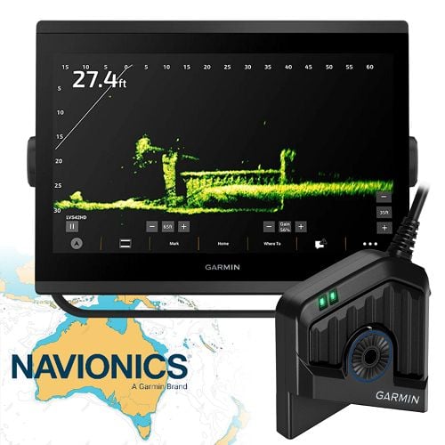 Garmin GPSMAP 953XSV