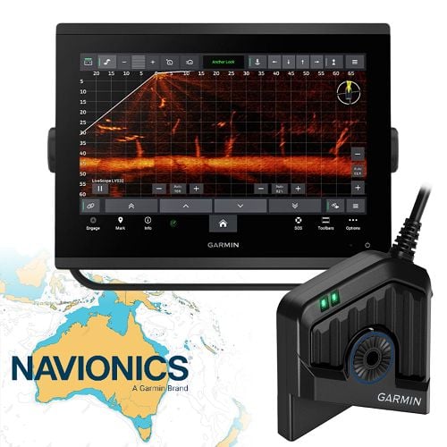 Garmin GPSMAP 953XSV