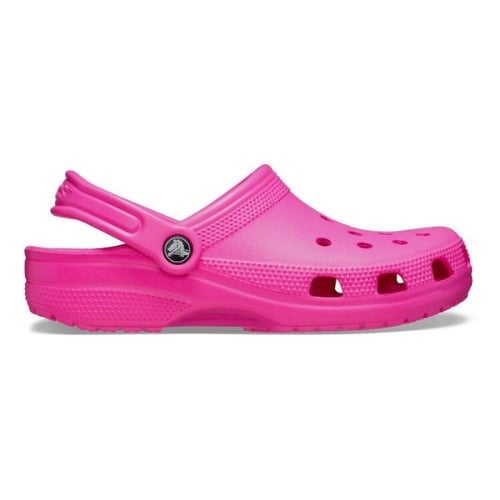 Crocs Classic Kids Clog - Pink Crush